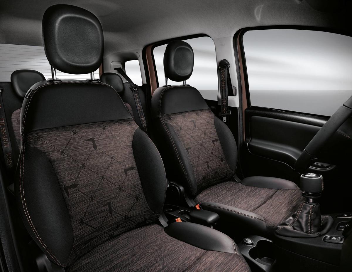 fiat panda trussardi 2019