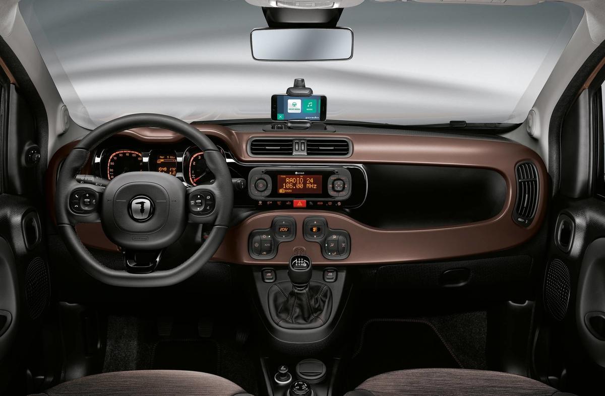 fiat panda trussardi 2019