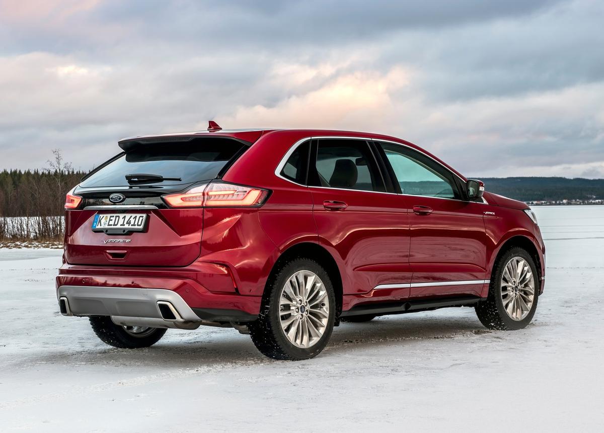 ford edge europa ban