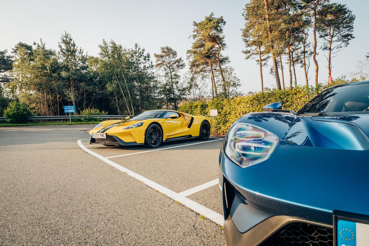 Ford GT 2019