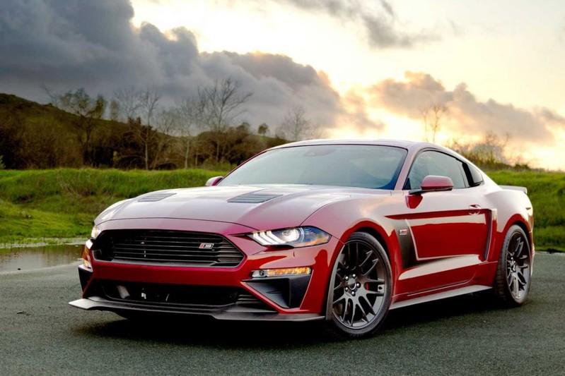 Ford Mustang Roush