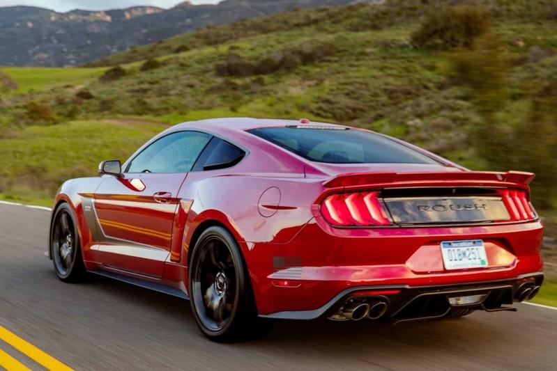 Ford Mustang Roush