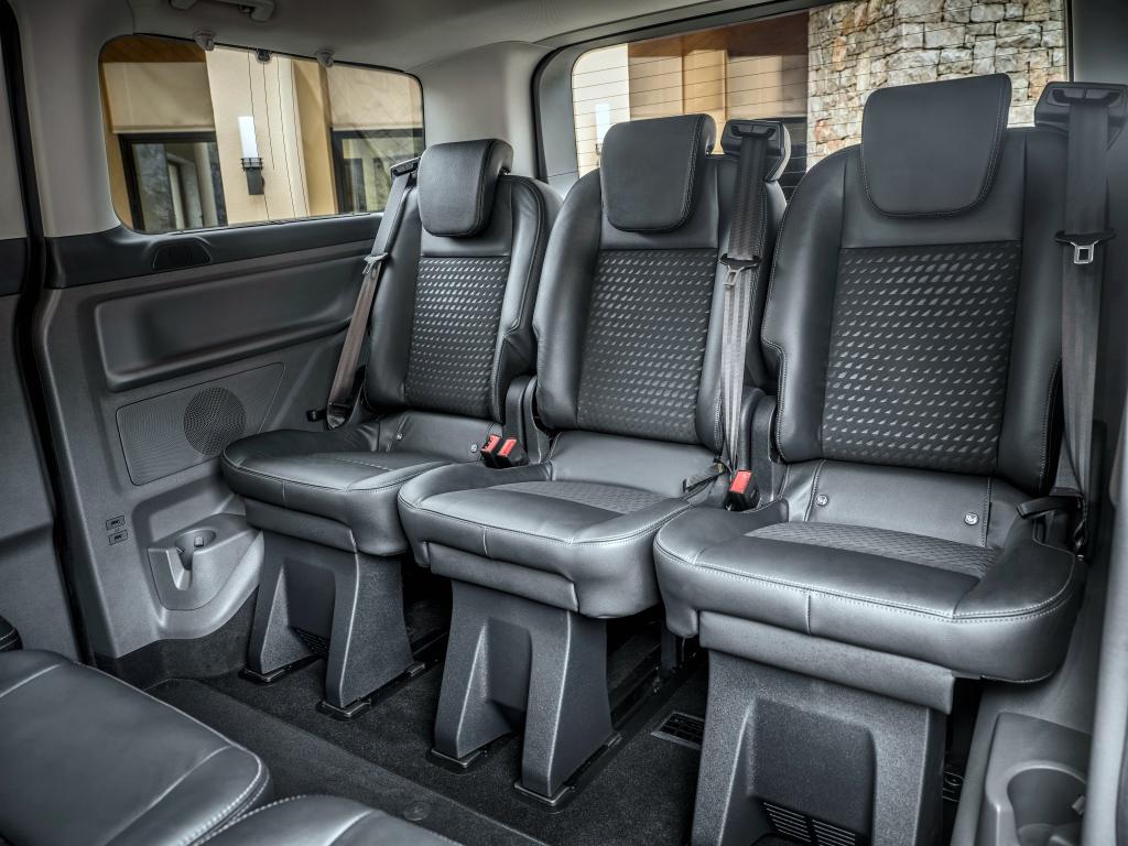 Rijtest: Ford Tourneo Custom Sport (2019) ford tourneo custom sport review