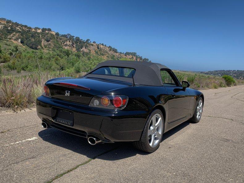 honda s2000 te koop 2009