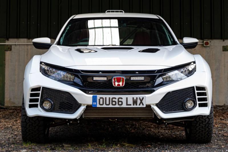 Honda Civic Type-overRland