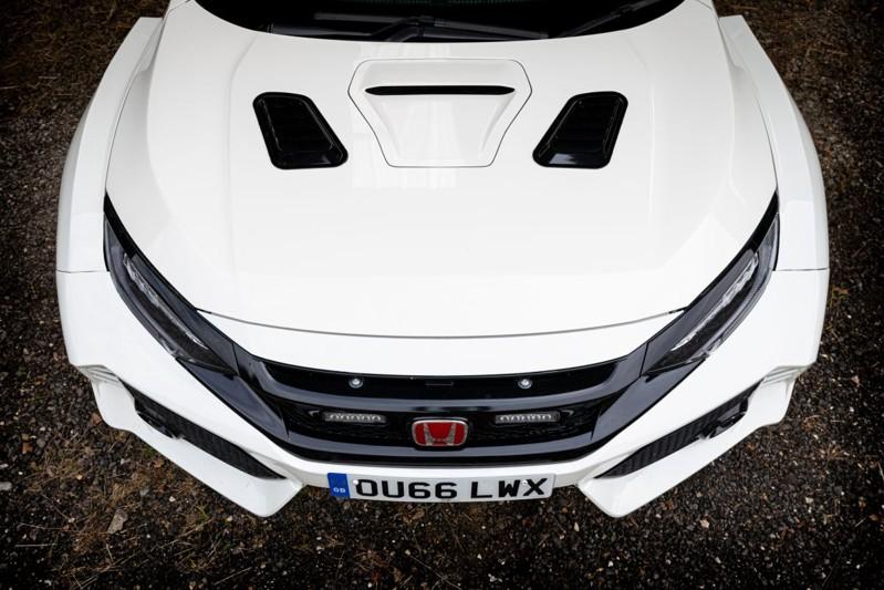 Honda Civic Type-overRland