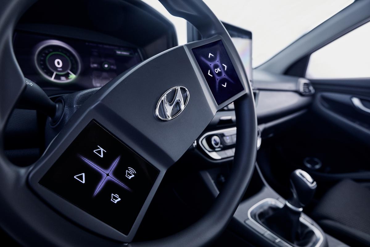 hyundai digital cockpit 2019