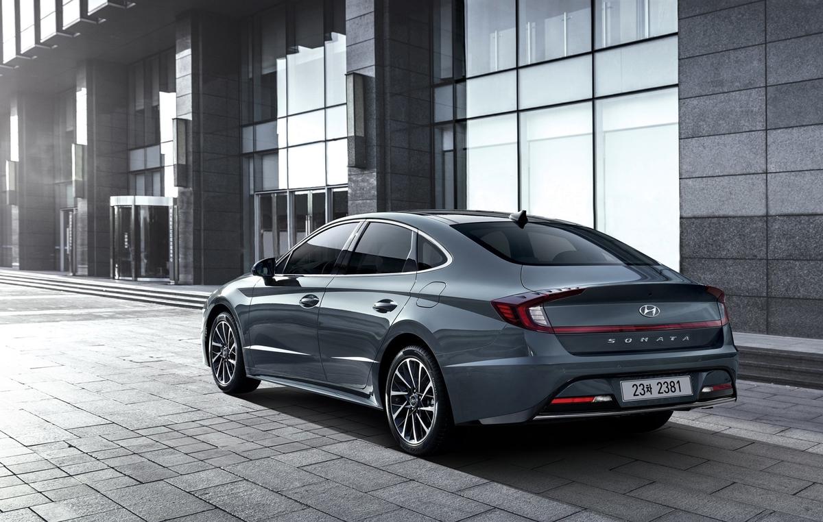 Hyundai Sonata 2019