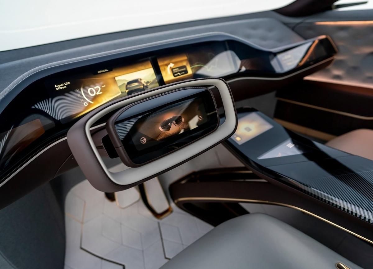 infiniti ev europa