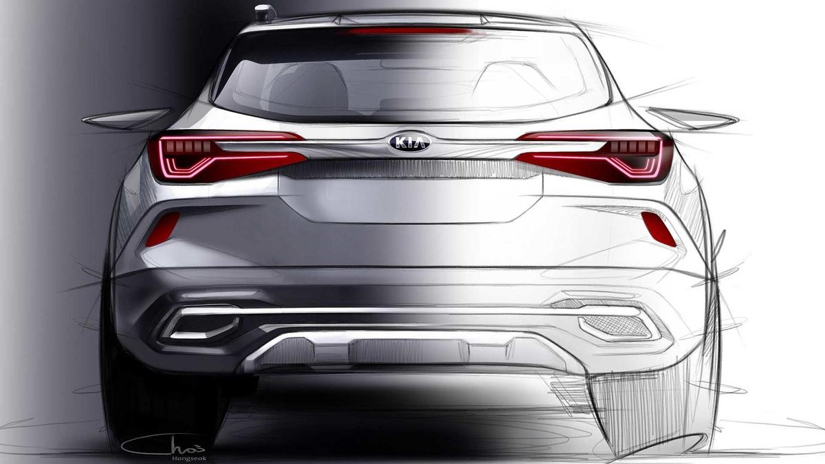 kia global small crossover 2019