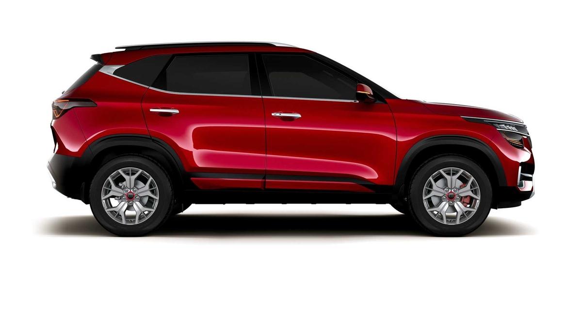 kia seltos 2019