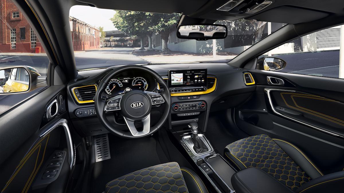 kia xceed 2019