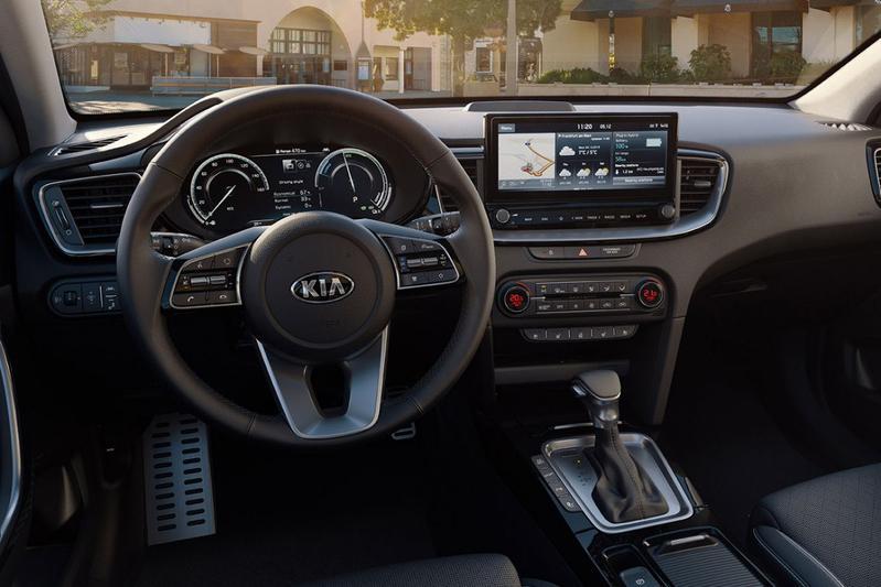 Kia Xceed en Ceed Sportwagon Kia Xceed en Ceed Sportwagon