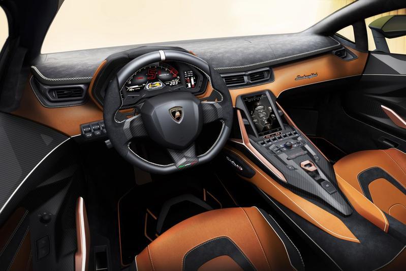 Lamborghini Sián