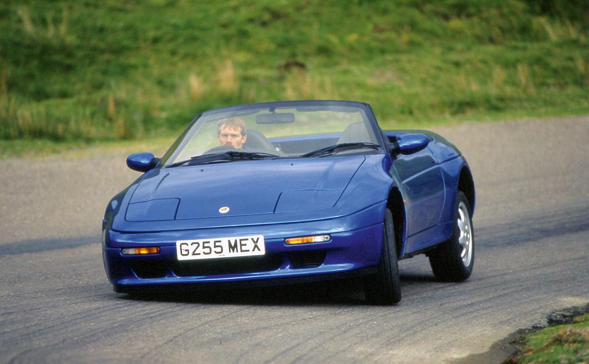 Lotus Elan