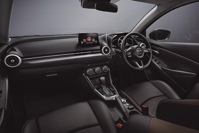 mazda mazda2 facelift 2019 mazda mazda2 facelift 2019