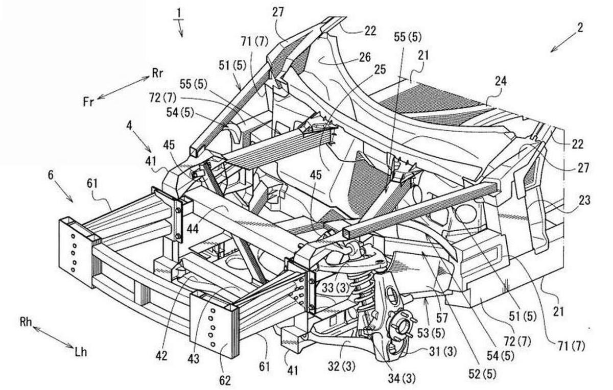 Mazda RX-9 gerucht wankelmotor patent