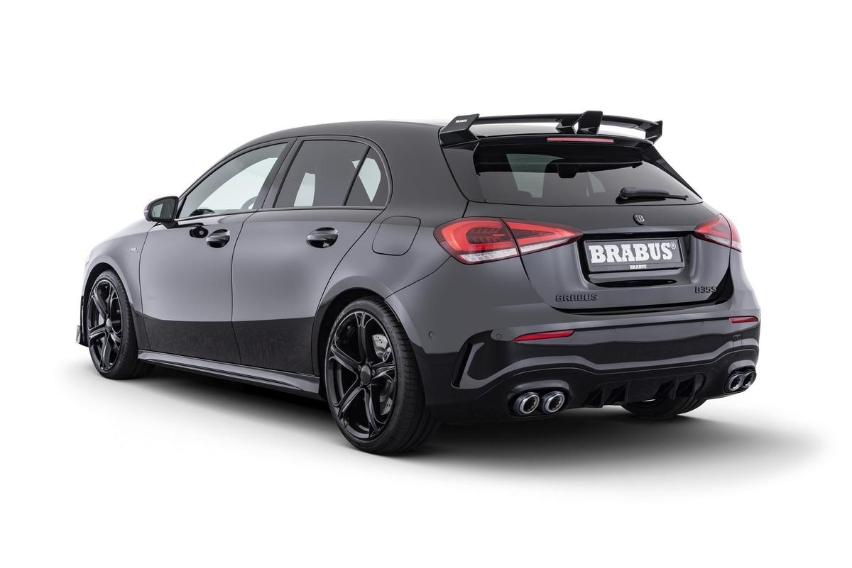 brabus a35 b35s 2019