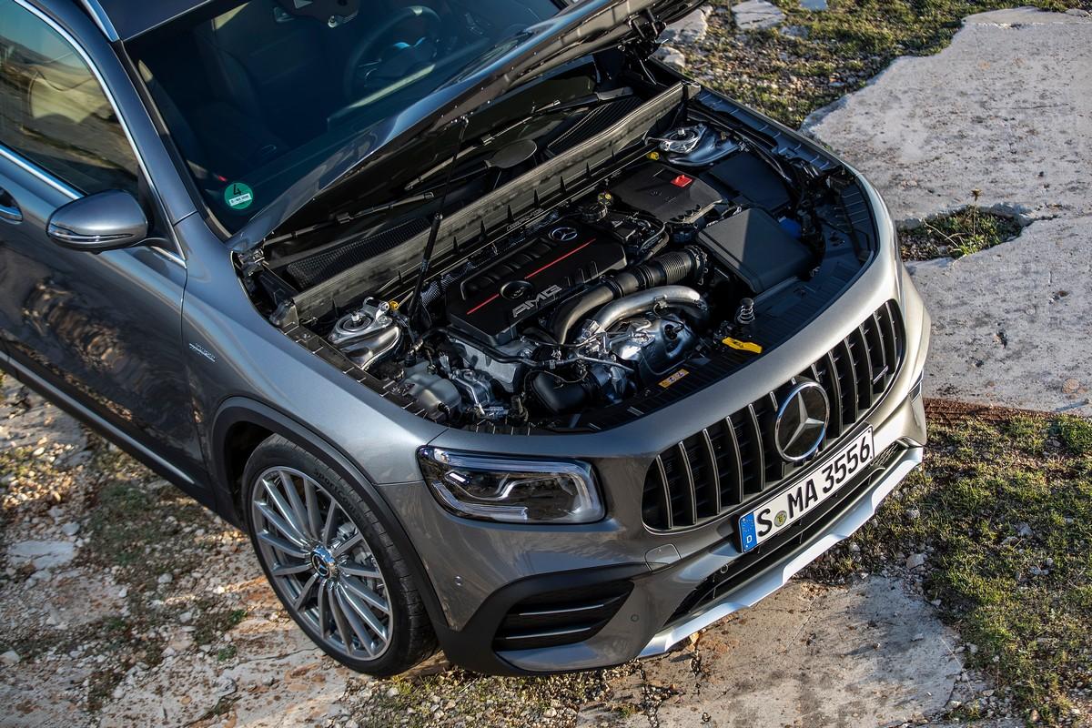 Mercedes-AMG GLB 35 2019