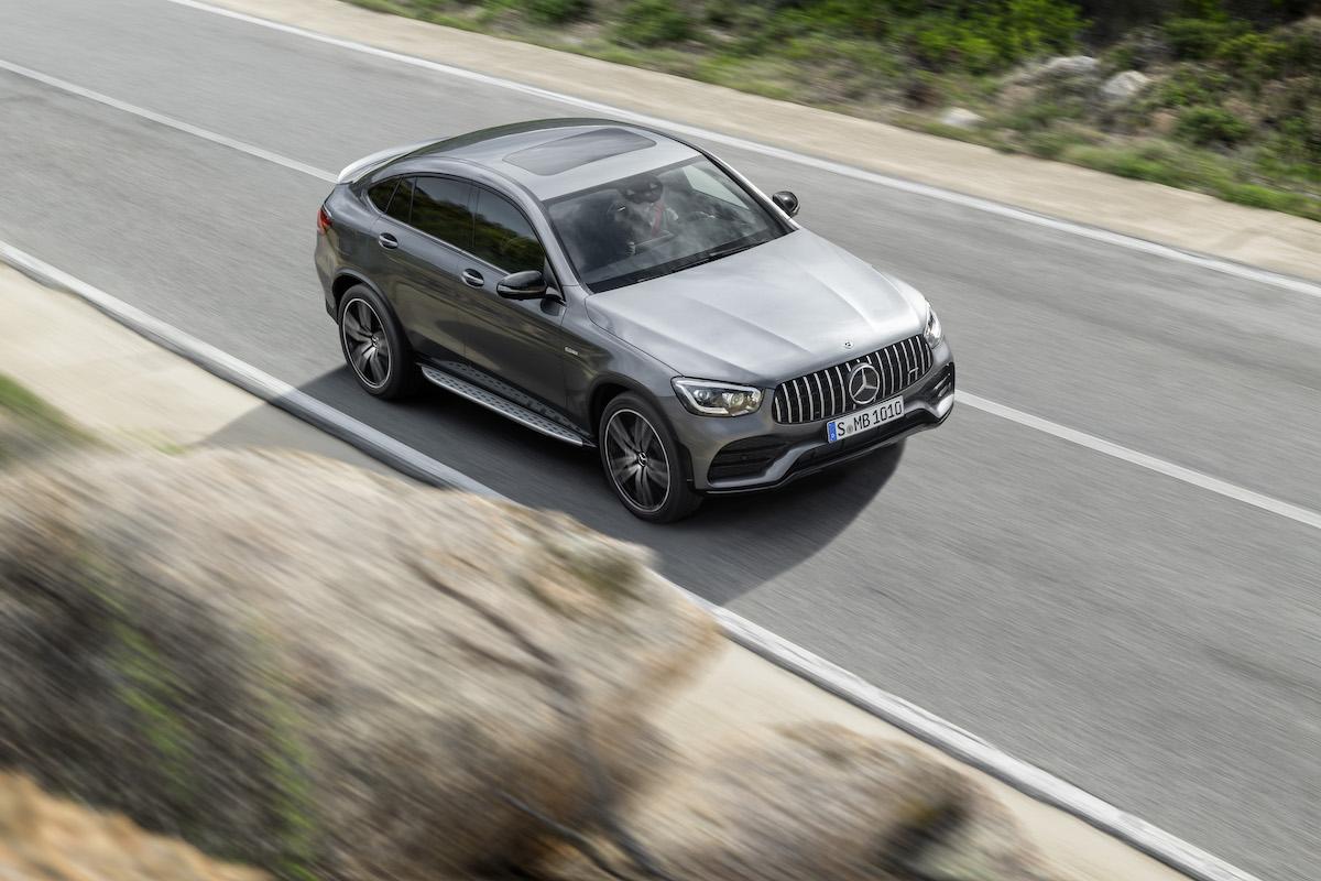 mercedes-amg glc 43 facelift 2019