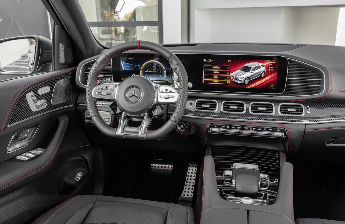 mercedes amg gle 53 2019