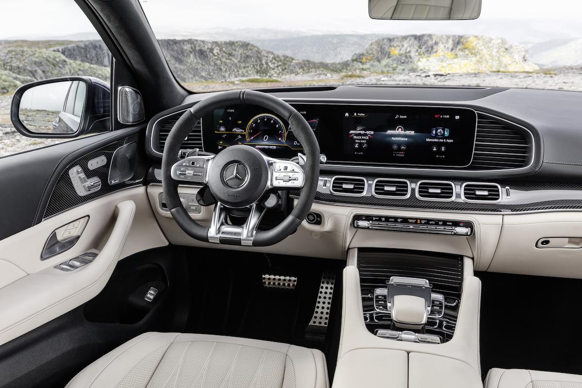 Mercedes-AMG GLE 63 S (2019)