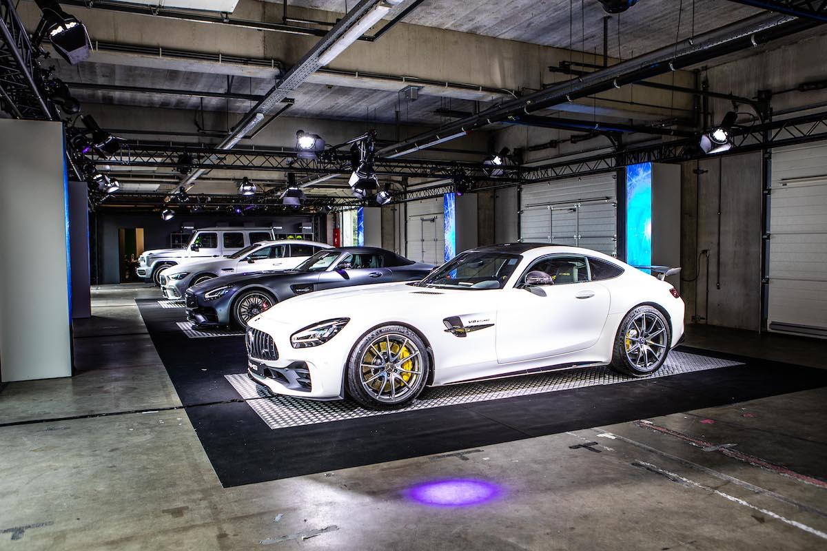 Mercedes-AMG Track Experience Zolder 2019