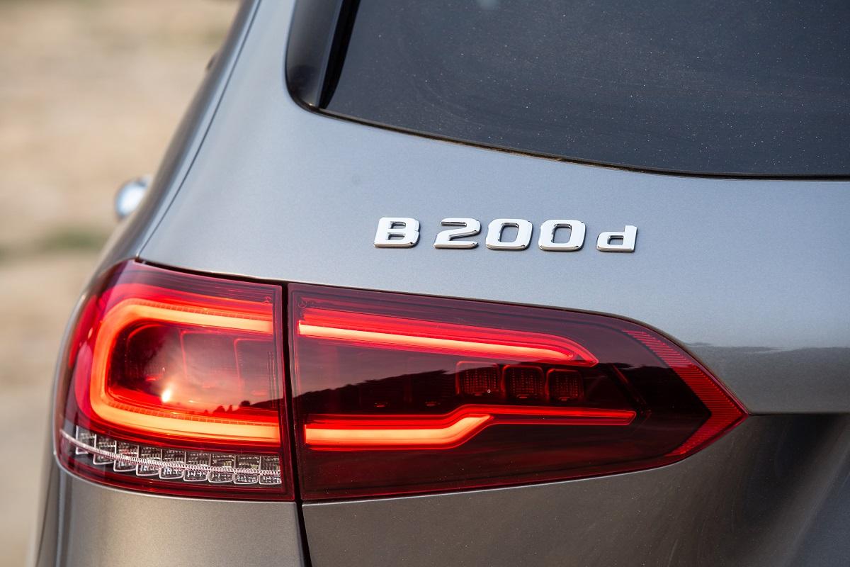 mercedes-benz B 200d test autofans