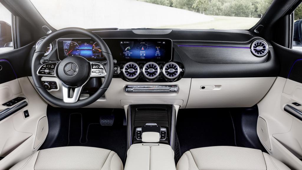 mercedes-benz B 200d test autofans