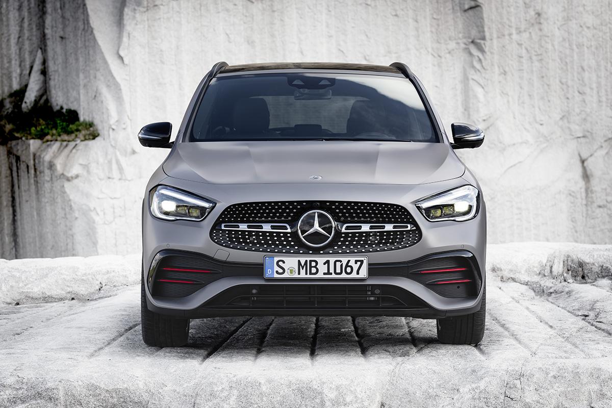 MERCEDES-BENZ GLA 2019 (OFFICIEEL)