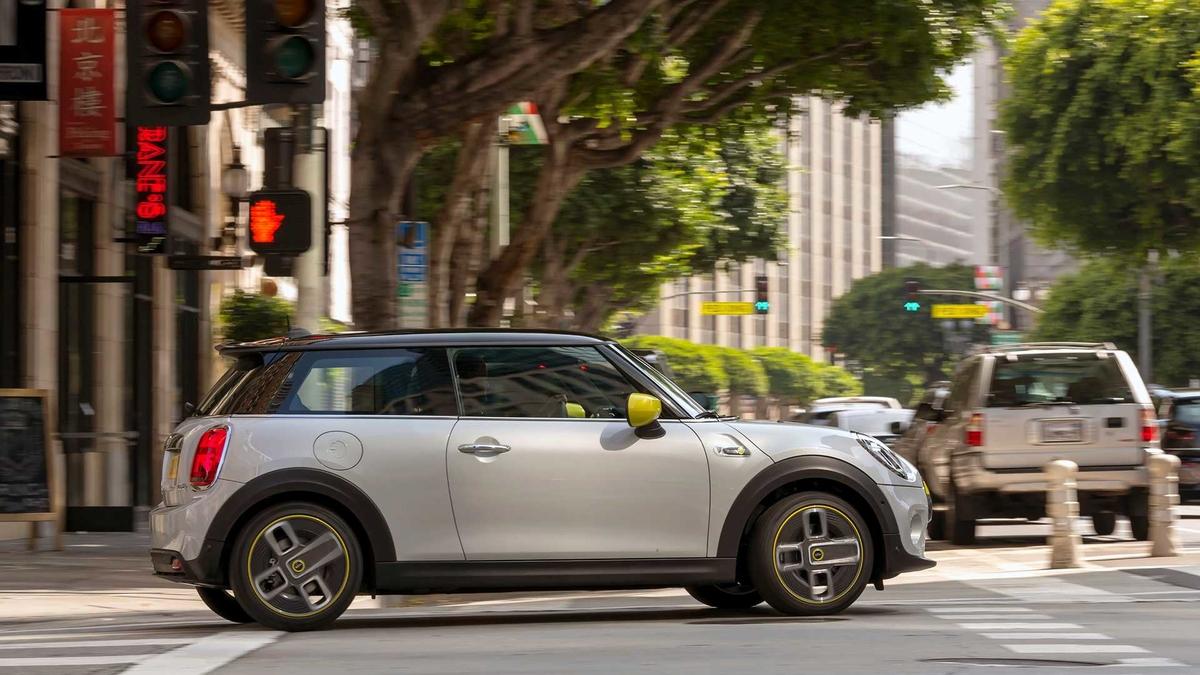 mini cooper se 2019