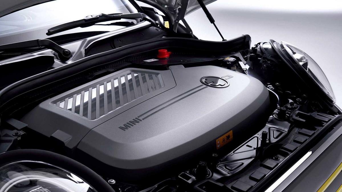 mini cooper se 2019