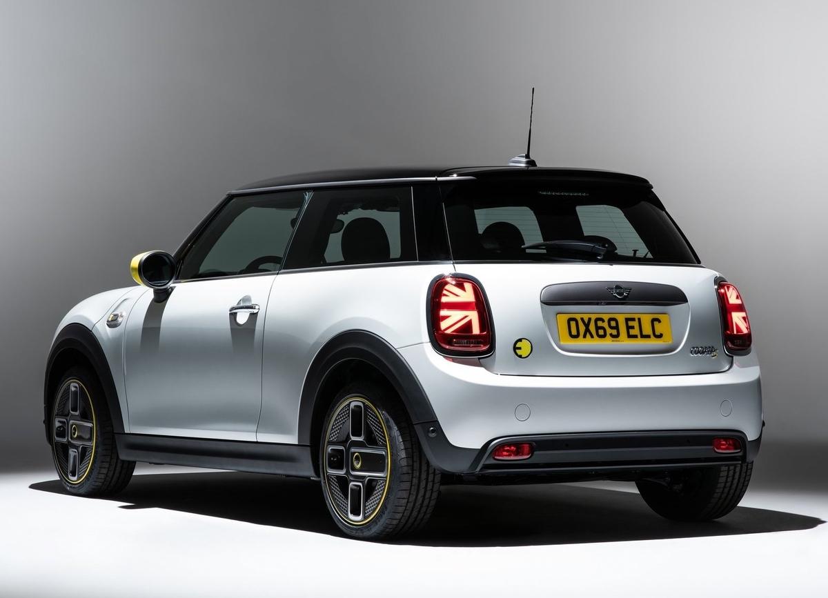 Mini next generation EV