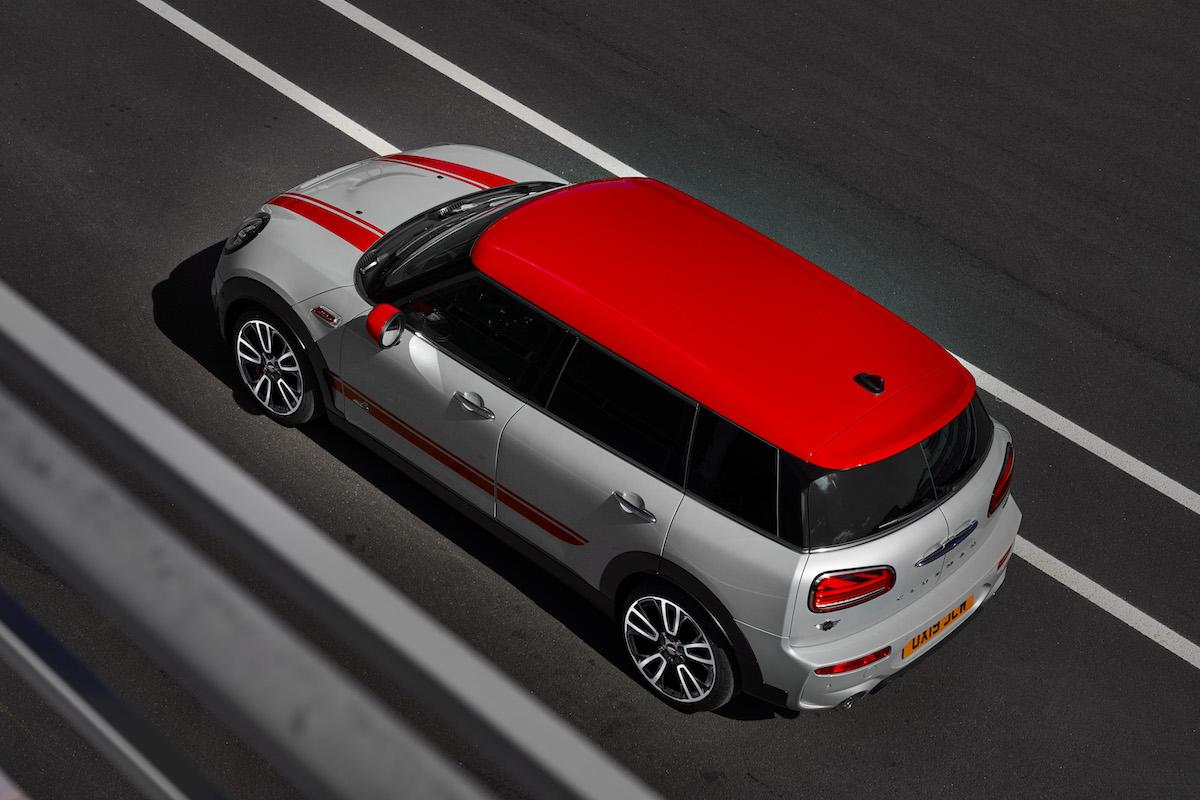 mini john cooper works clubman 2019