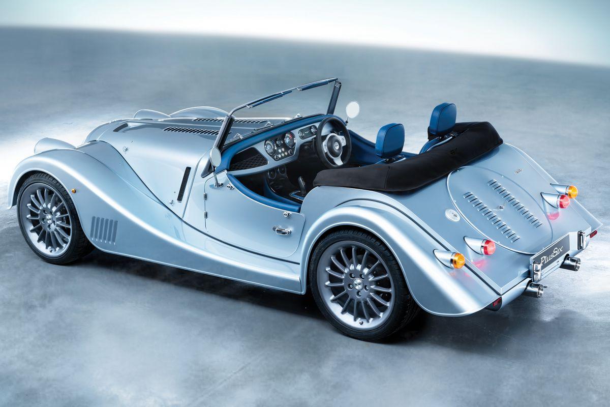 morgan plus six 2019