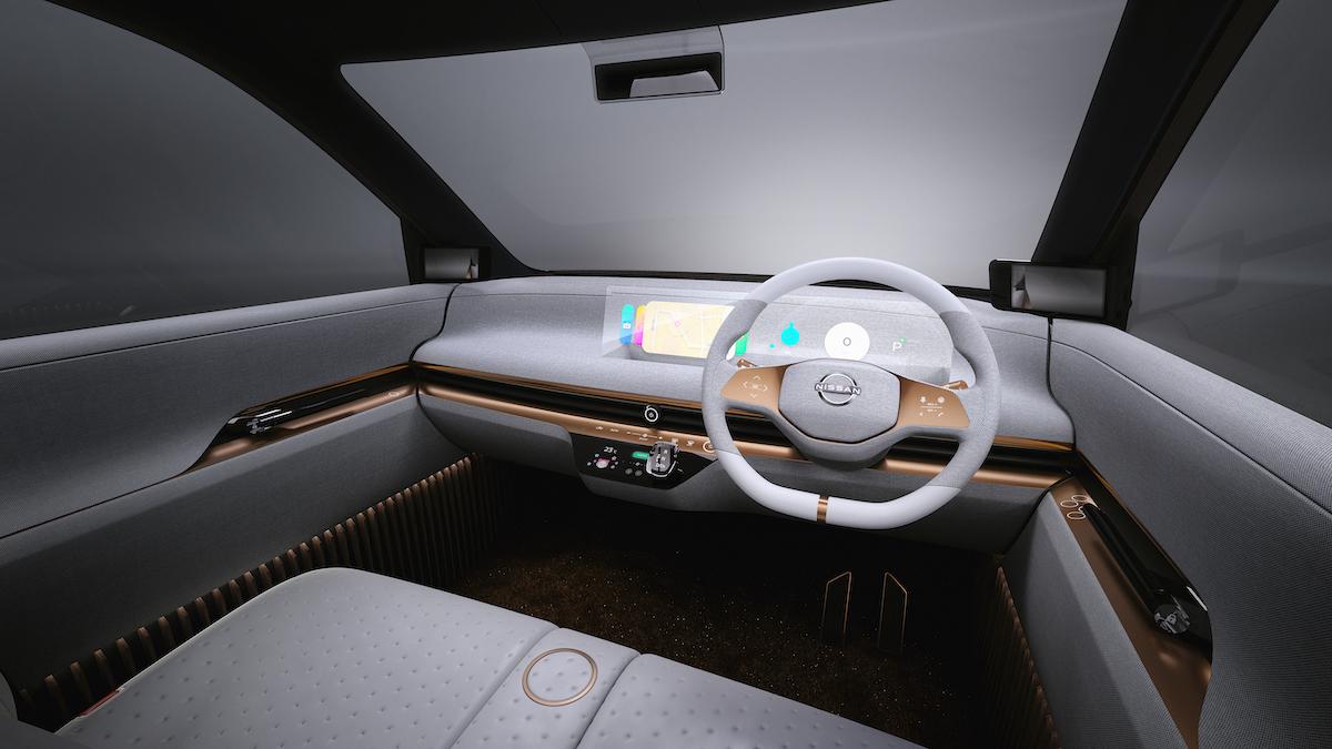 Nissan IMk concept Tokio 2019