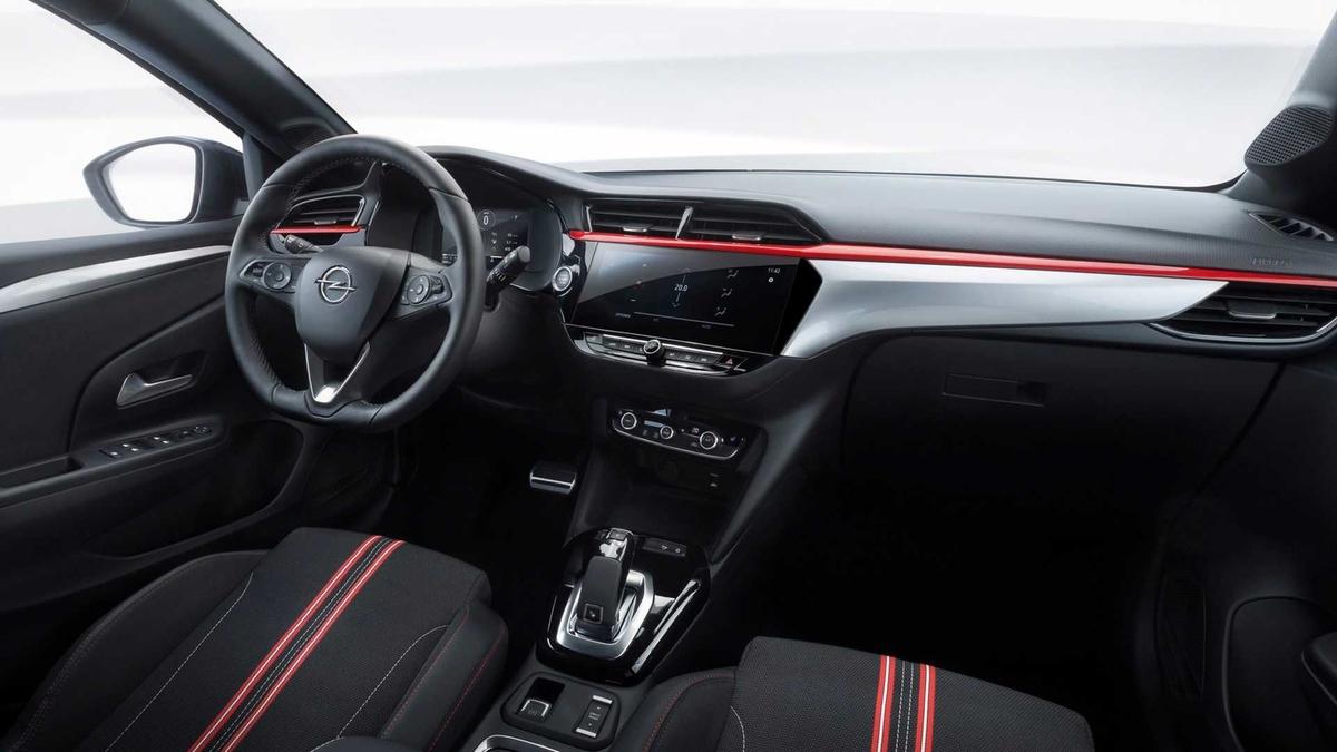 opel corsa 2019 info