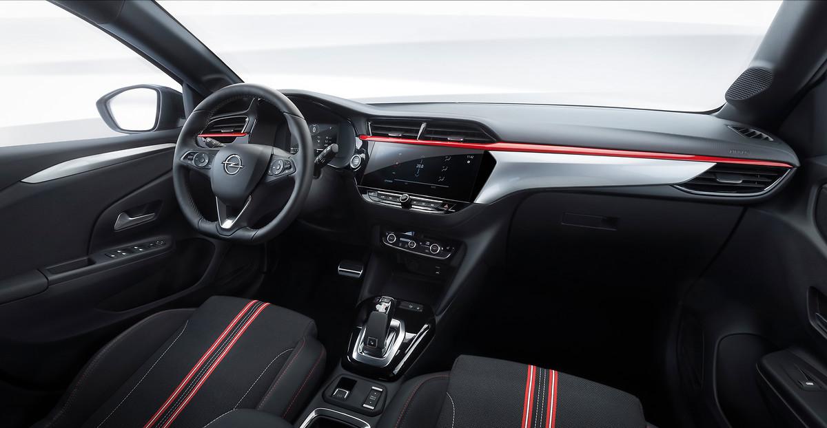 Opel Corsa 2019 prijs