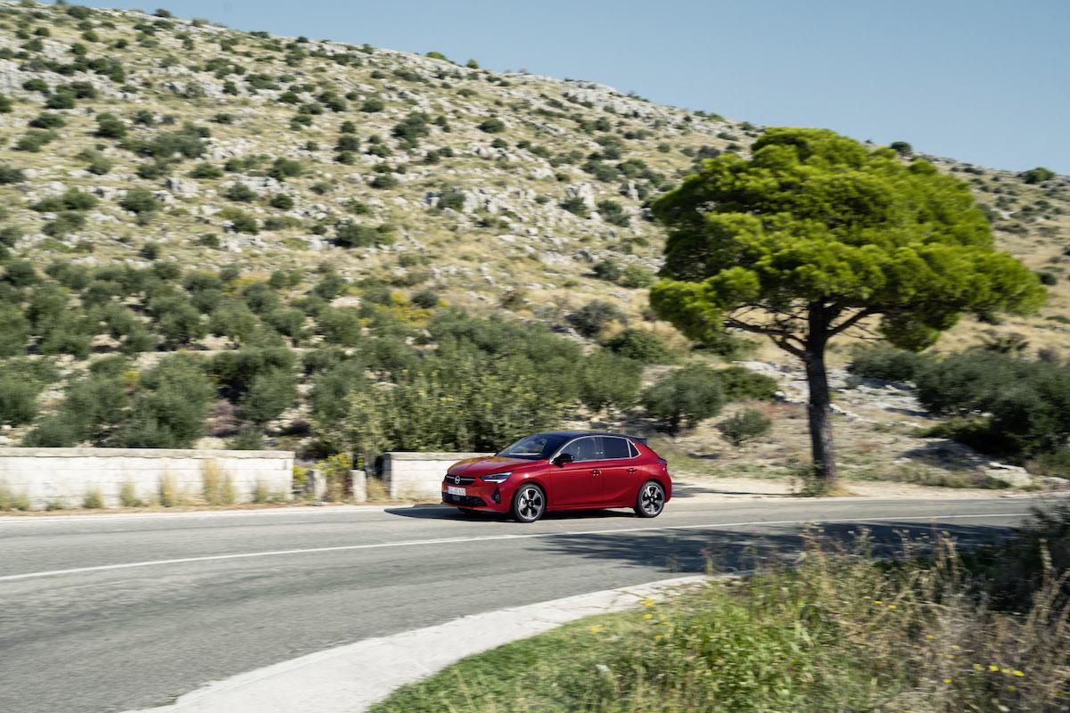 Opel Corsa Rijtest 2019 1.2 Turbo