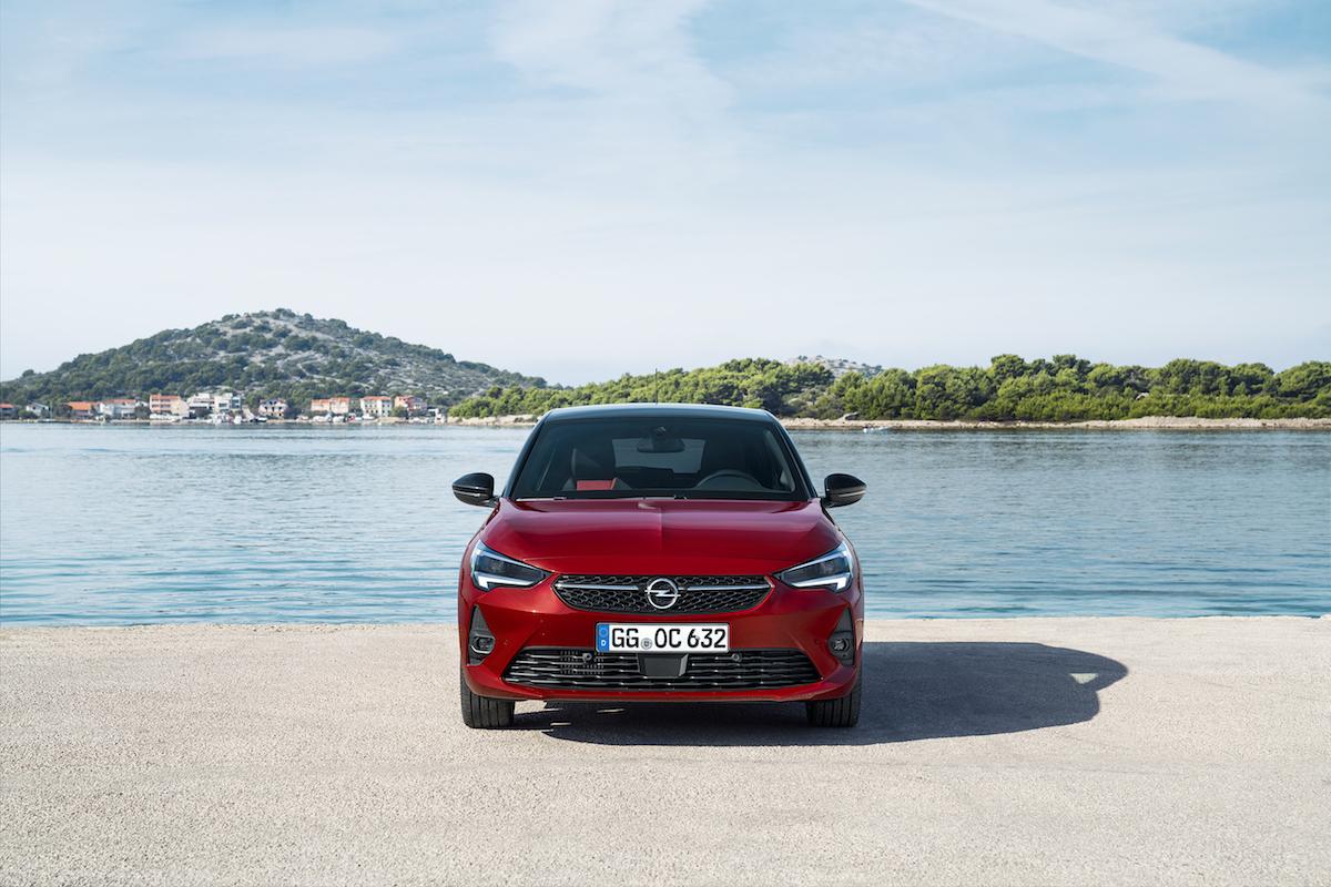 Opel Corsa Rijtest 2019 1.2 Turbo