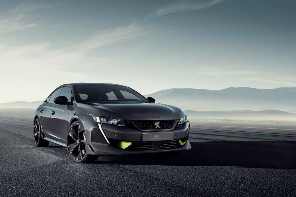 2019 508 peugeot sport engineered