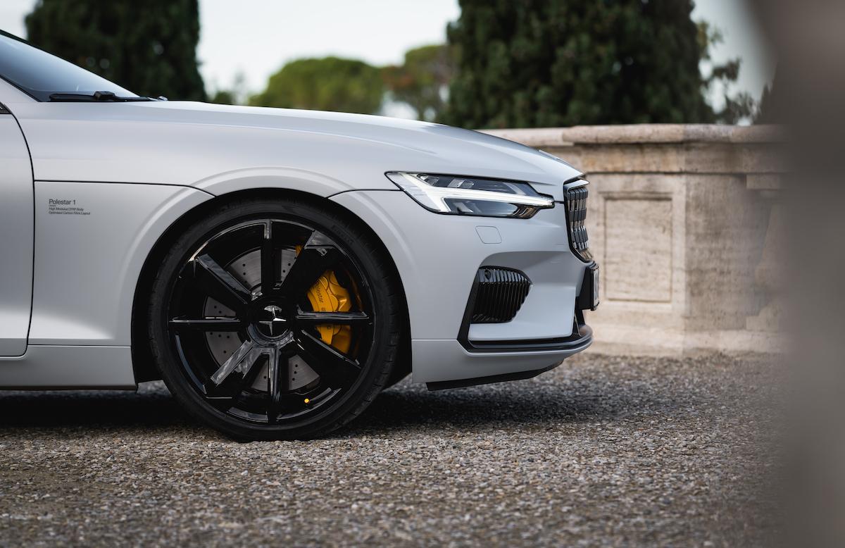 Polestar 1 (2019)