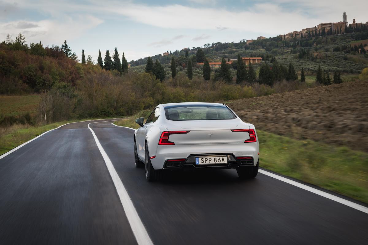 Polestar 1 (2019)