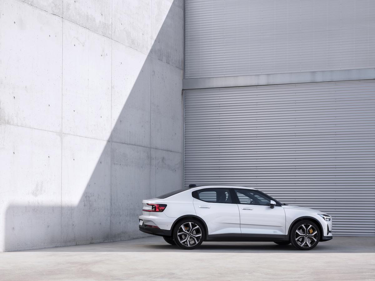 polestar 2 2019