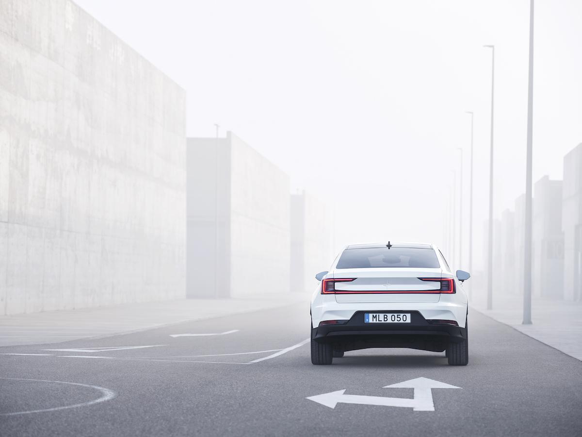 polestar 2 2019