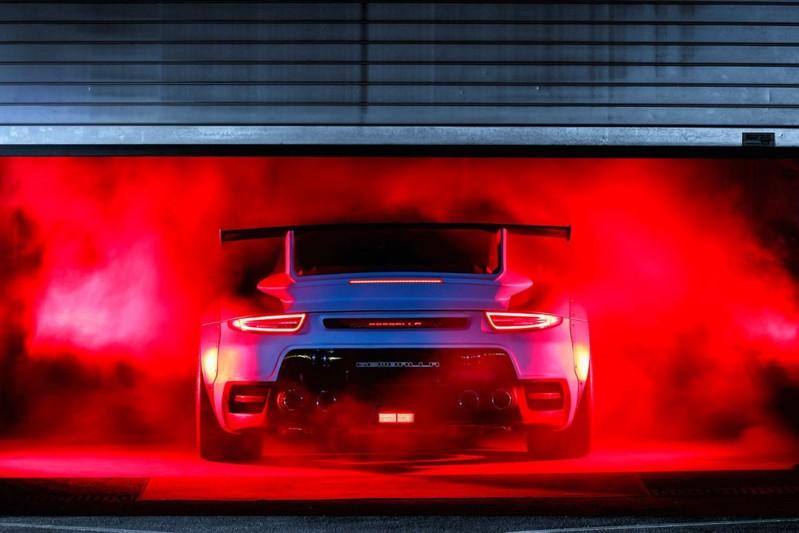 Gemballa GTR 8XX Evo-R Biturbo