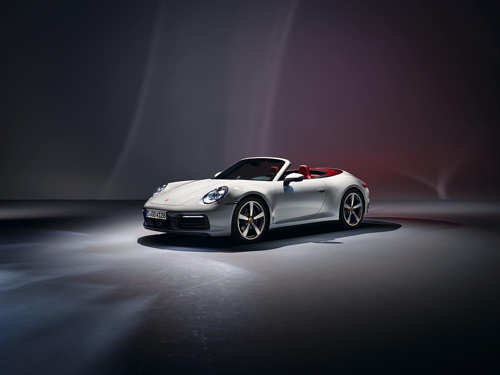 porsche 911 carrera 2019