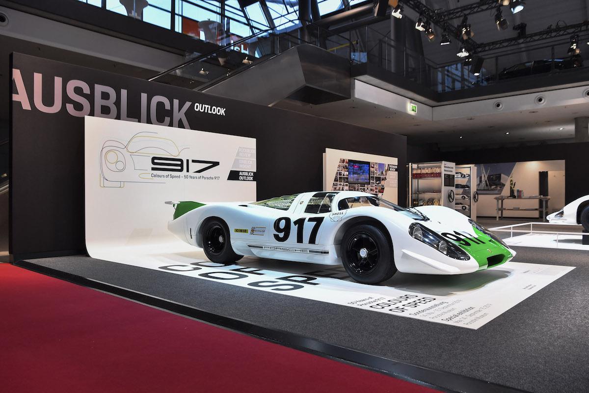 porsche 917 concept