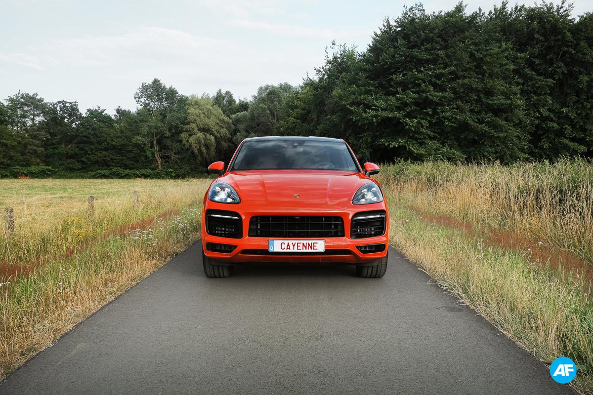 Rijtest Porsche Cayenne Coupe 2019 V6 Review