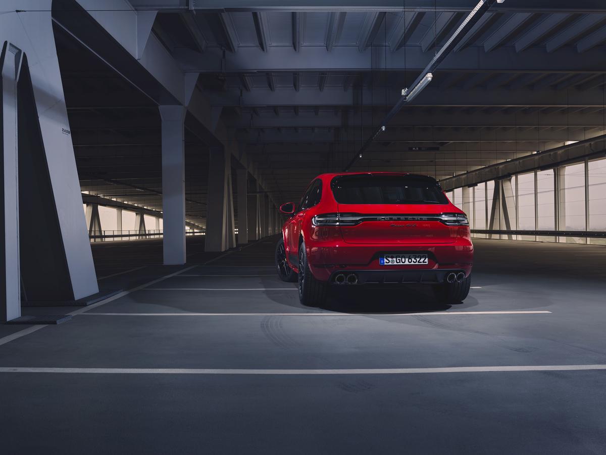 Porsche Macan GTS 2019